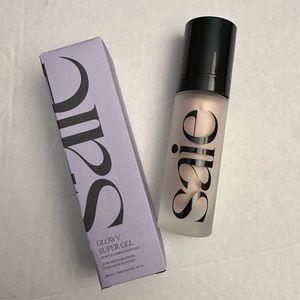 Saie Glowy Super Gel Lightweight Dewy Multipurpose Illuminator